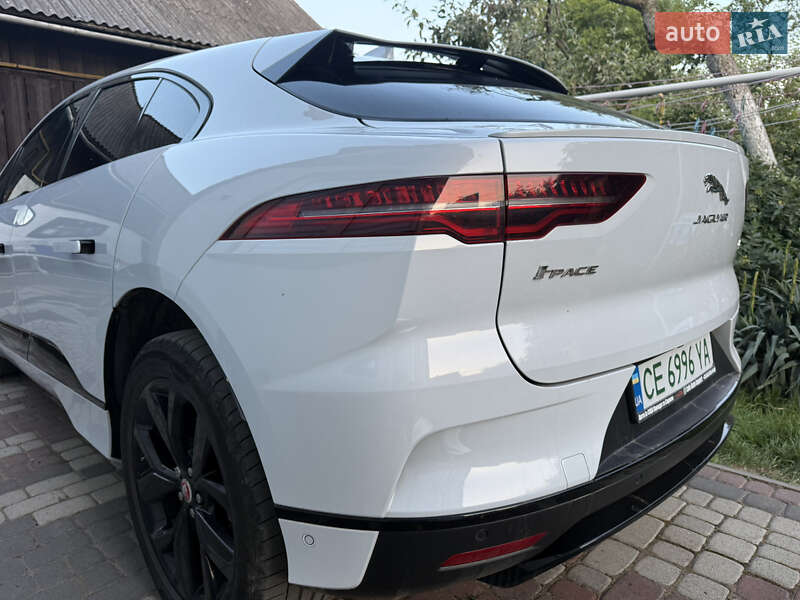 Внедорожник / Кроссовер Jaguar I-Pace 2018 в Черновцах
