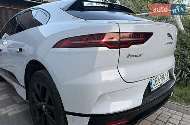 Позашляховик / Кросовер Jaguar I-Pace 2018 в 