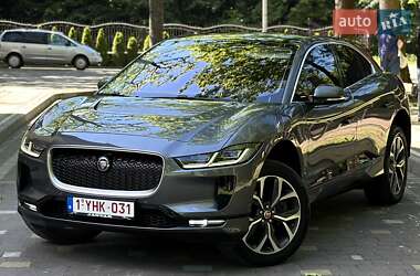 Позашляховик / Кросовер Jaguar I-Pace 2020 в Дрогобичі