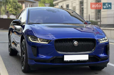 Внедорожник / Кроссовер Jaguar I-Pace 2021 в 