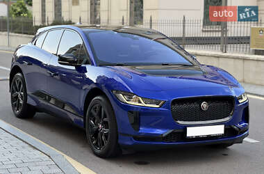Внедорожник / Кроссовер Jaguar I-Pace 2021 в 