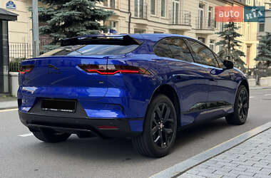 Внедорожник / Кроссовер Jaguar I-Pace 2021 в 