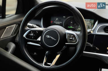 Внедорожник / Кроссовер Jaguar I-Pace 2021 в 