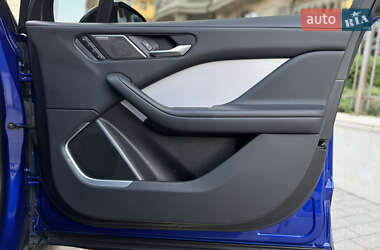 Внедорожник / Кроссовер Jaguar I-Pace 2021 в 