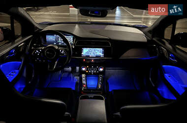 Внедорожник / Кроссовер Jaguar I-Pace 2021 в 