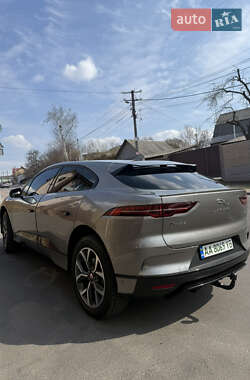 Внедорожник / Кроссовер Jaguar I-Pace 2018 в 