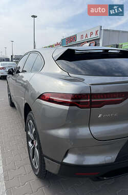 Внедорожник / Кроссовер Jaguar I-Pace 2018 в 