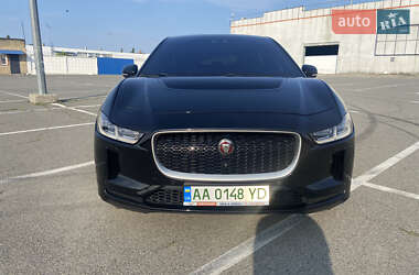 Внедорожник / Кроссовер Jaguar I-Pace 2018 в Киеве