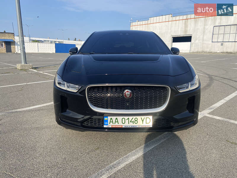 Jaguar I-Pace 2018