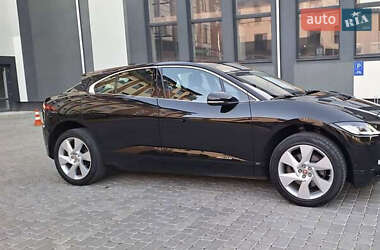 Внедорожник / Кроссовер Jaguar I-Pace 2018 в Ковеле