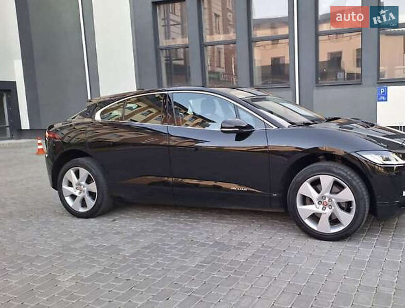 Jaguar I-Pace 2018