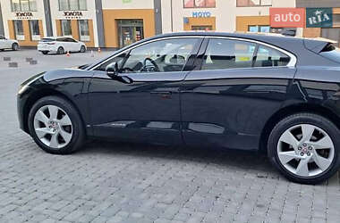 Внедорожник / Кроссовер Jaguar I-Pace 2018 в 
