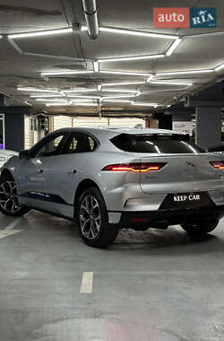 Внедорожник / Кроссовер Jaguar I-Pace 2019 в 