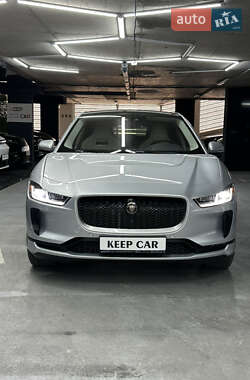 Внедорожник / Кроссовер Jaguar I-Pace 2019 в 