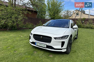 Внедорожник / Кроссовер Jaguar I-Pace 2019 в 