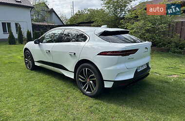 Внедорожник / Кроссовер Jaguar I-Pace 2019 в 