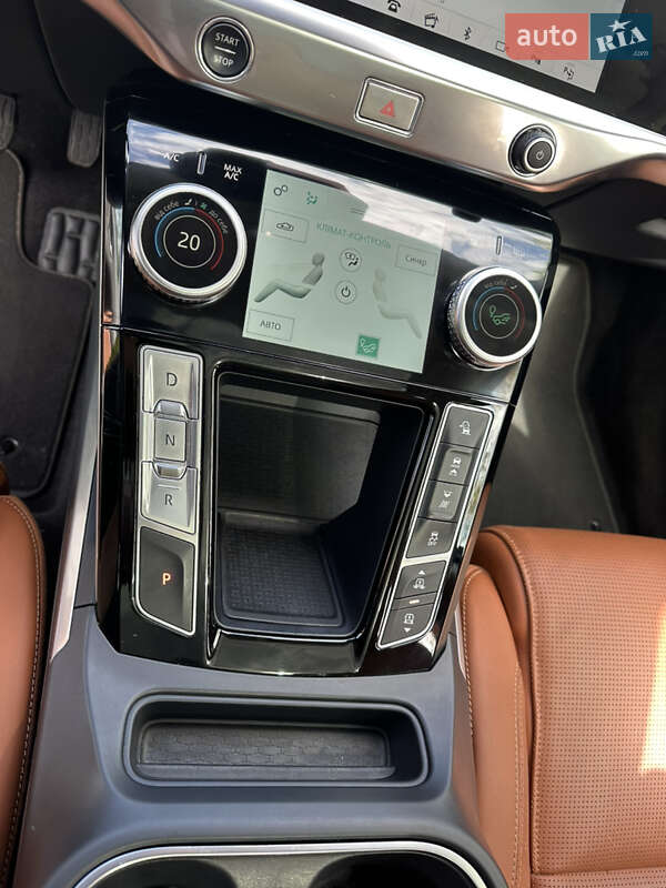 Внедорожник / Кроссовер Jaguar I-Pace 2019 в Киеве