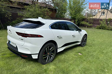 Внедорожник / Кроссовер Jaguar I-Pace 2019 в 