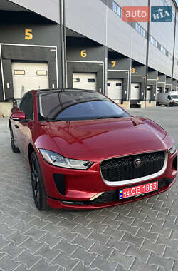 Внедорожник / Кроссовер Jaguar I-Pace 2019 в Львове