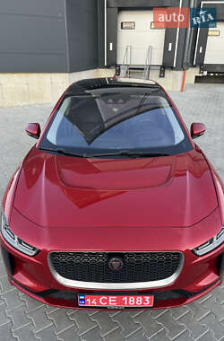 Внедорожник / Кроссовер Jaguar I-Pace 2019 в 