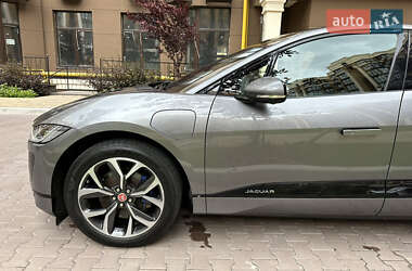 Позашляховик / Кросовер Jaguar I-Pace 2021 в 