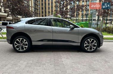 Позашляховик / Кросовер Jaguar I-Pace 2021 в 