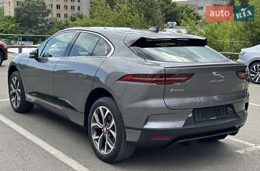Позашляховик / Кросовер Jaguar I-Pace 2019 в 