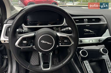 Позашляховик / Кросовер Jaguar I-Pace 2019 в 