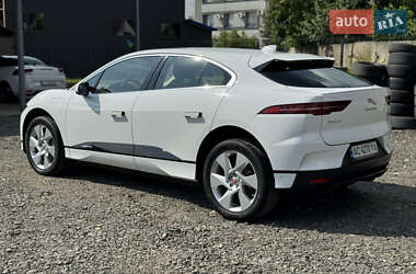 Внедорожник / Кроссовер Jaguar I-Pace 2018 в 