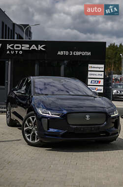 Внедорожник / Кроссовер Jaguar I-Pace 2024 в 