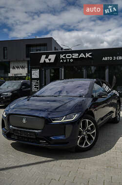 Позашляховик / Кросовер Jaguar I-Pace 2024 в Львові