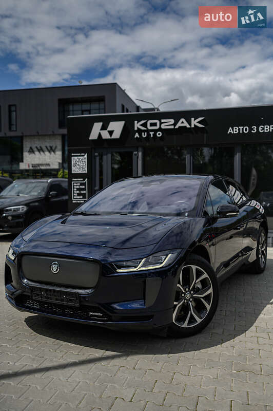 Jaguar I-Pace 2024