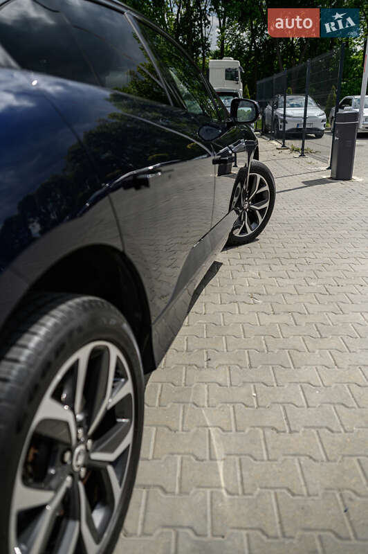 Внедорожник / Кроссовер Jaguar I-Pace 2024 в Львове фото 10 Внедорожник / Кроссовер Jaguar I-Pace 2024 в Львове