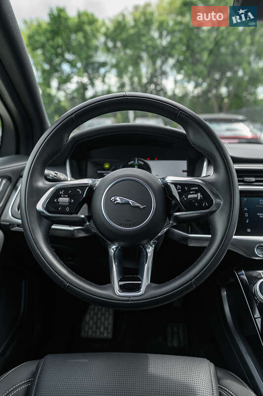 Внедорожник / Кроссовер Jaguar I-Pace 2024 в Львове фото 18 Внедорожник / Кроссовер Jaguar I-Pace 2024 в Львове
