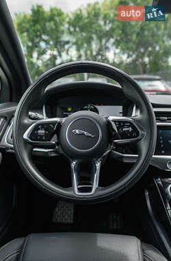 Внедорожник / Кроссовер Jaguar I-Pace 2024 в 