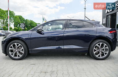 Внедорожник / Кроссовер Jaguar I-Pace 2024 в 
