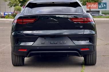 Внедорожник / Кроссовер Jaguar I-Pace 2021 в 