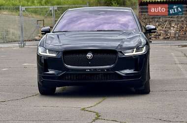 Внедорожник / Кроссовер Jaguar I-Pace 2021 в 
