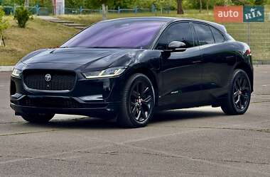 Внедорожник / Кроссовер Jaguar I-Pace 2021 в 