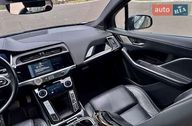 Внедорожник / Кроссовер Jaguar I-Pace 2021 в 