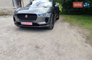 Внедорожник / Кроссовер Jaguar I-Pace 2019 в 