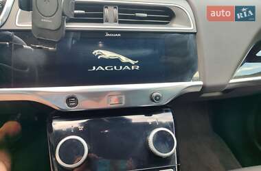 Внедорожник / Кроссовер Jaguar I-Pace 2019 в 