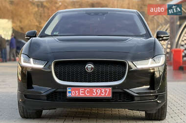 Внедорожник / Кроссовер Jaguar I-Pace 2019 в 