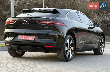 Внедорожник / Кроссовер Jaguar I-Pace 2019 в 