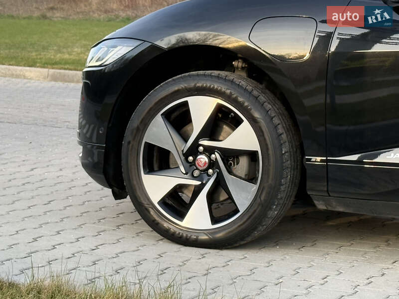 Внедорожник / Кроссовер Jaguar I-Pace 2019 в Тернополе
