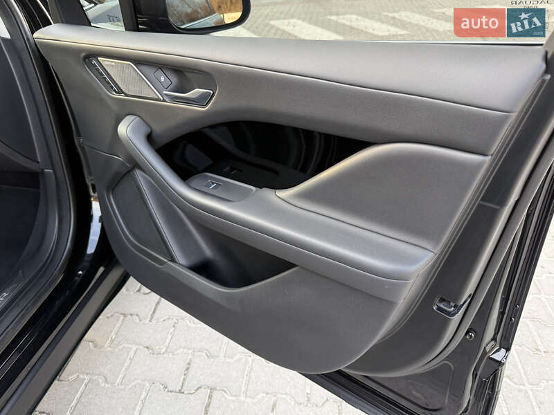 Внедорожник / Кроссовер Jaguar I-Pace 2019 в Тернополе