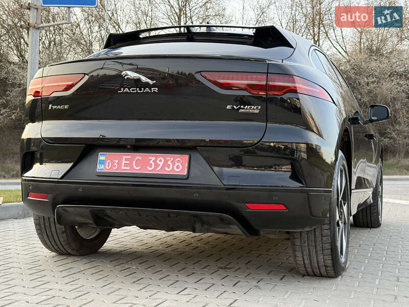 Внедорожник / Кроссовер Jaguar I-Pace 2019 в Тернополе