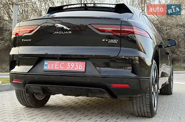 Внедорожник / Кроссовер Jaguar I-Pace 2019 в 
