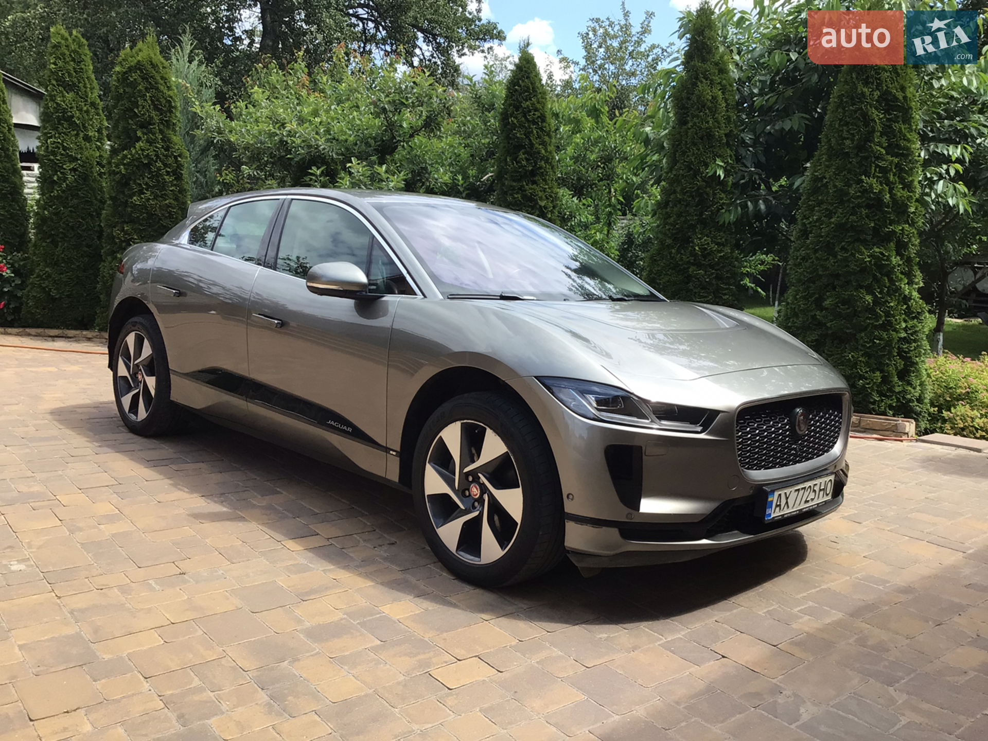 2019 Jaguar I-Pace - фото 1