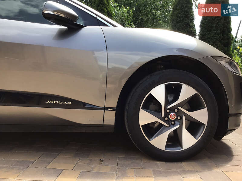 Внедорожник / Кроссовер Jaguar I-Pace 2019 в Харькове фото 3 Внедорожник / Кроссовер Jaguar I-Pace 2019 в Харькове